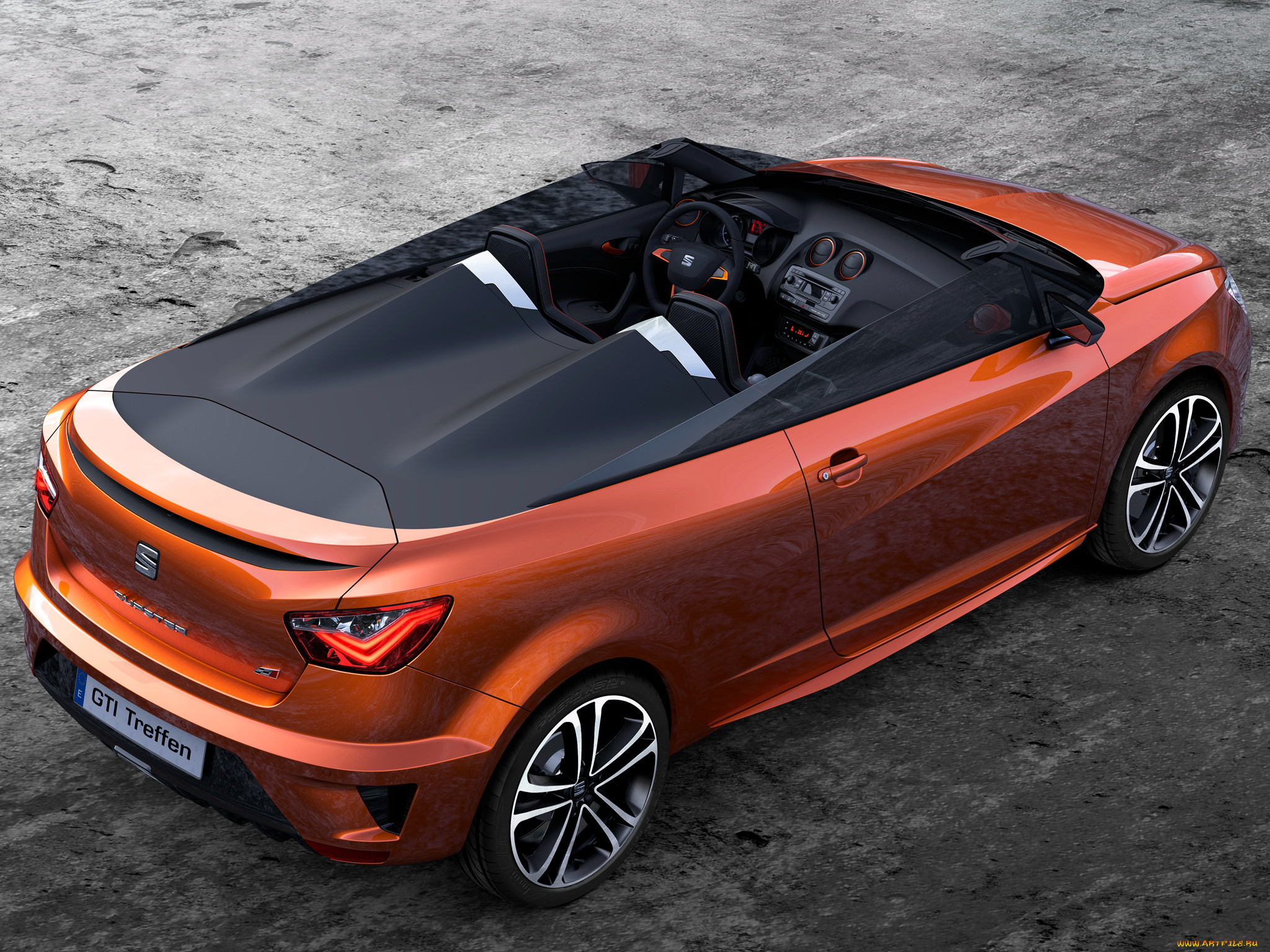 , seat, 2014, cupster, ibiza